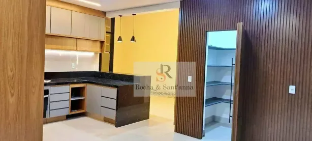 Casa de Condomínio com 3 Quartos à venda, 170m² no Loteamento Park Gran Reserve, Indaiatuba