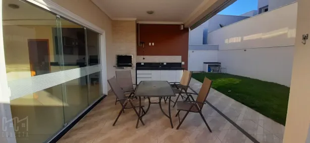 Casa de Condomínio com 4 Quartos à venda, 260m² no Jardim Esplanada, Indaiatuba