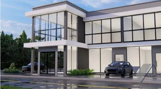 Sala Comercial à venda, 103m² no Centro, Cascavel