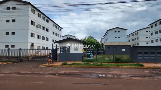 Apartamento com 2 Quartos à venda, 42m² no Parque Residencial Iracy Coelho Netto, Campo Grande