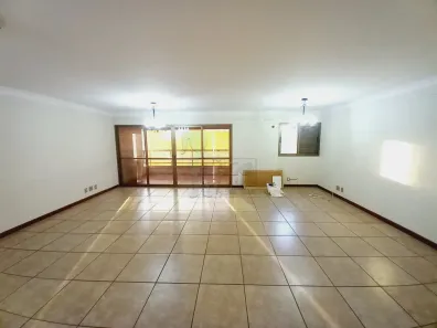 Apartamento com 4 Quartos para alugar, 196m² no City Ribeirão, Ribeirão Preto