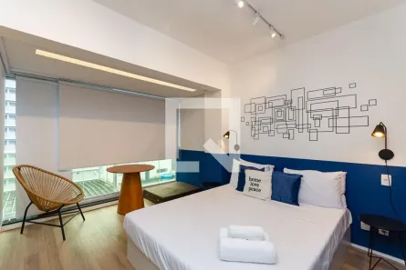 Apartamento com 1 Quarto à venda, 25m² no Perdizes, São Paulo