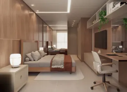 Apartamento com 3 Quartos à venda, 98m² no Piedade, Jaboatão dos Guararapes