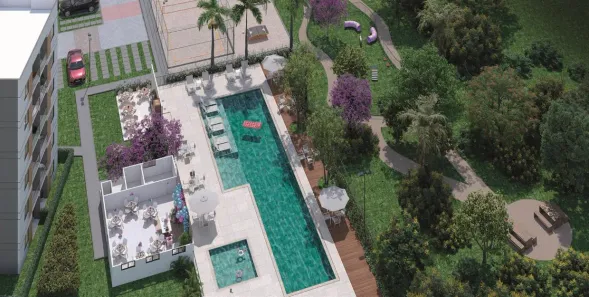 Apartamento com 2 Quartos à venda, 87m² no Jacarepaguá, Rio de Janeiro