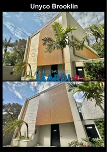 Casa de Condomínio com 3 Quartos à venda, 739m² no Brooklin Paulista, São Paulo