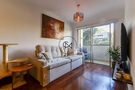 Apartamento com 2 Quartos à venda, 72m² no Sumaré, São Paulo
