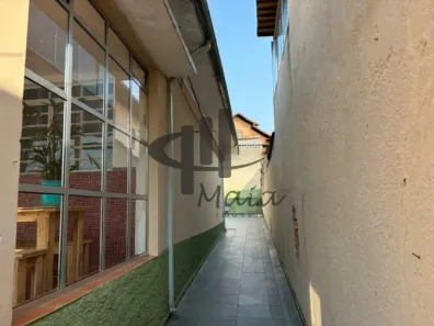 Casa com 4 Quartos à venda, 196m² no Osvaldo Cruz, São Caetano do Sul