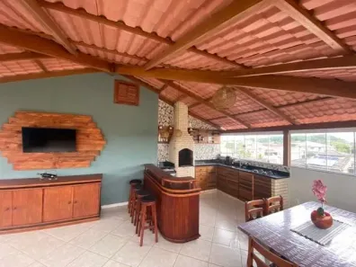 Cobertura com 3 Quartos à venda, 134m² no Recreio, Rio das Ostras