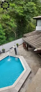 Casa de Condomínio com 4 Quartos para alugar, 550m² no Alphaville, Santana de Parnaíba