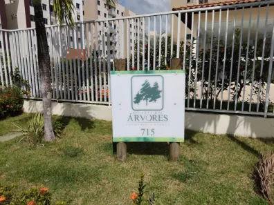 Apartamento com 3 Quartos para alugar, 61m² no Jabotiana, Aracaju