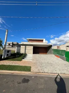 Casa de Condomínio com 3 Quartos à venda, 154m² no Alphaville Nova Esplanada, Votorantim