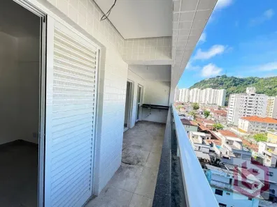 Apartamento com 2 Quartos à venda, 65m² no Marapé, Santos