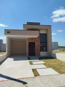 Casa com 3 Quartos à venda, 107m² no Residencial e Comercial Bosque da Imperatriz, Pindamonhangaba