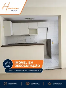 Apartamento com 3 Quartos para alugar, 72m² no Andrade, Londrina