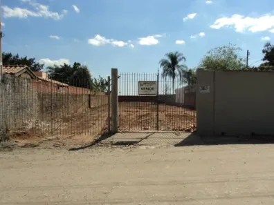 Lote/Terreno à venda, 828m² no Dois Córregos, Piracicaba