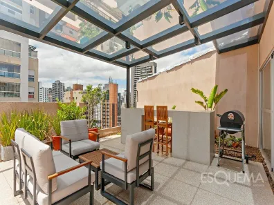 Cobertura com 2 Quartos à venda, 180m² no Pinheiros, São Paulo