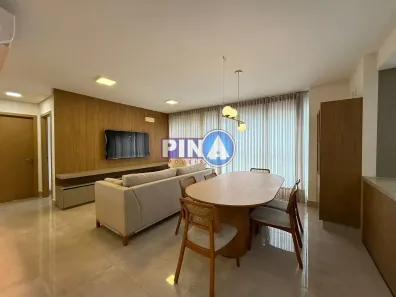 Apartamento com 3 Quartos à venda, 105m² no Setor Marista, Goiânia