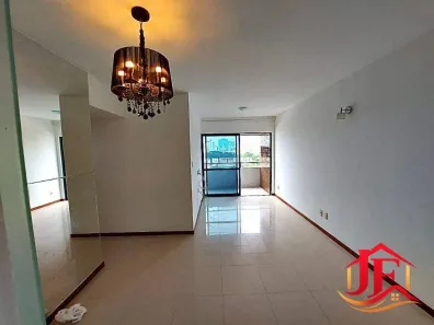 Apartamento com 3 Quartos para alugar, 90m² no Jardim Armação, Salvador