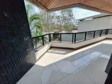 Apartamento com 3 Quartos para alugar, 140m² no Mata da Praia, Vitória