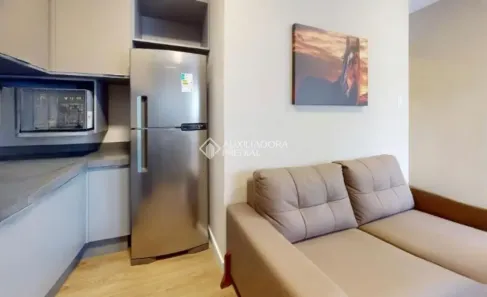 Apartamento com 1 Quarto à venda, 45m² no Centro, Florianópolis