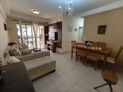 Apartamento com 3 Quartos à venda, 87m² no Parque Residencial Aquarius, São José dos Campos