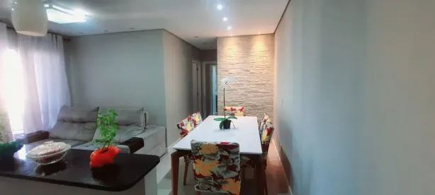 Apartamento com 2 Quartos à venda, 55m² no Parque Novo Mundo, São Paulo