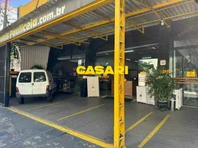 Galpão/Depósito/Armazém à venda, 570m² no Paulicéia, São Bernardo do Campo
