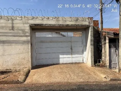 Casa com 1 Quarto à venda, 36m² no Jardim Santo Onofre, Jaú