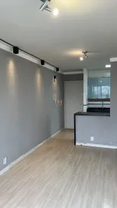 Apartamento com 2 Quartos para alugar, 49m² no Jardim Nova Hortolândia I, Hortolândia