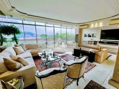 Apartamento com 4 Quartos à venda, 166m² no Lagoa, Rio de Janeiro