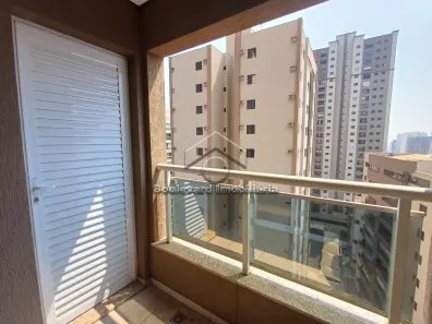 Apartamento com 1 Quarto para alugar, 45m² no Nova Aliança, Ribeirão Preto
