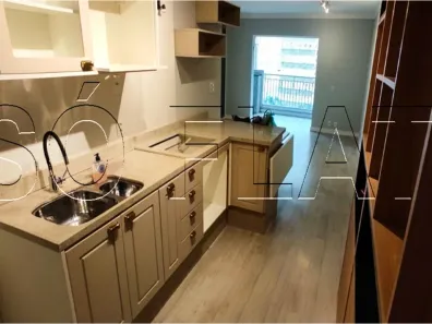 Flat com 1 Quarto à venda, 42m² no Centro, São Paulo