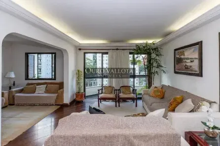 Apartamento com 4 Quartos à venda, 190m² no Vila Andrade, São Paulo