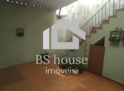 Casa com 2 Quartos à venda, 110m² no Campestre, Santo André
