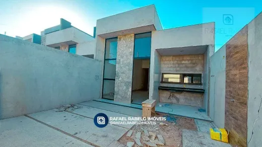 Casa com 3 Quartos à venda, 90m² no Edson Queiroz, Fortaleza