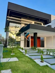 Casa de Condomínio com 4 Quartos à venda, 267m² no Cidade Alpha, Eusébio