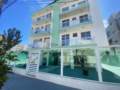 Apartamento com 2 Quartos à venda, 62m² no Algodoal, Cabo Frio