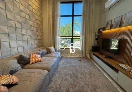 Casa de Condomínio com 3 Quartos à venda, 110m² no Jardim Mantova, Indaiatuba