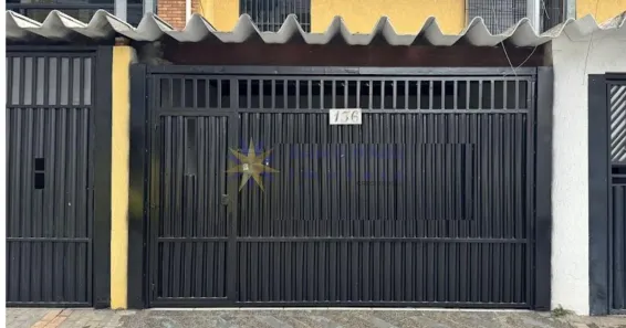 Sobrado com 3 Quartos à venda, 109m² no Parque Maria Luiza, São Paulo