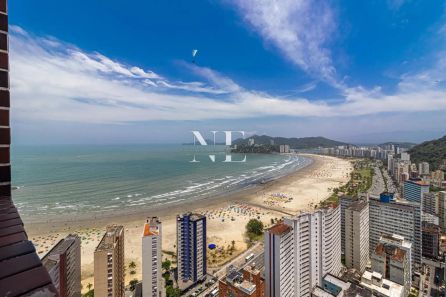Cobertura com 4 Quartos à venda, 257m² no Gonzaga, Santos