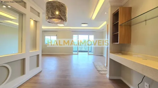 Apartamento com 3 Quartos para alugar, 139m² no Alphaville, Santana de Parnaíba
