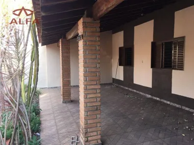 Casa com 3 Quartos à venda, 140m² no Conjunto Habitacional Costa do Sol, São José do Rio Preto