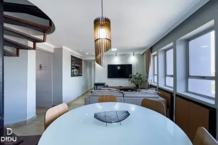 Cobertura com 2 Quartos à venda, 140m² no Vila Nova Caledônia, São Paulo