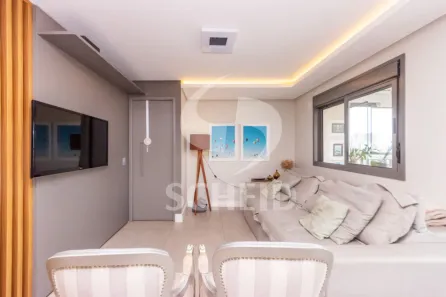 Apartamento com 2 Quartos à venda, 79m² no Cambuci, São Paulo