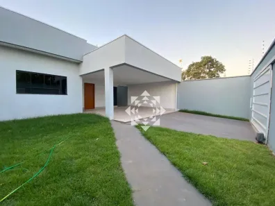 Casa com 3 Quartos à venda, 126m² no Luzimangues, Porto Nacional