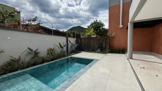 Casa de Condomínio com 4 Quartos à venda, 240m² no Barra do Una, São Sebastião