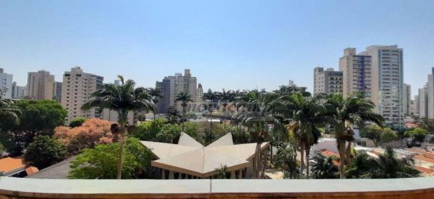 Apartamento com 4 Quartos à venda, 271m² no Vila Itapura, Campinas