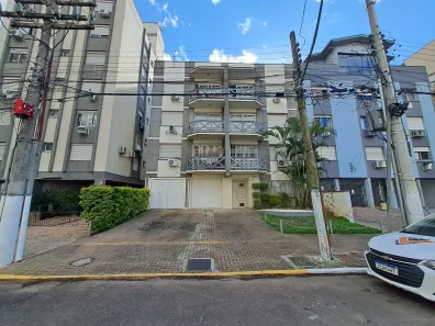 Apartamento com 1 Quarto para alugar, 62m² no Centro, São Leopoldo