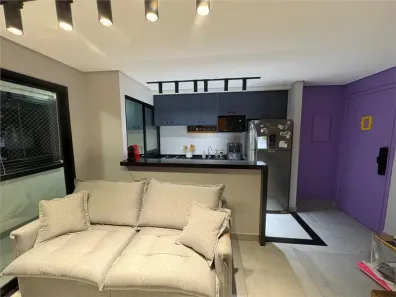 Apartamento com 2 Quartos à venda, 52m² no Vila Gustavo, São Paulo
