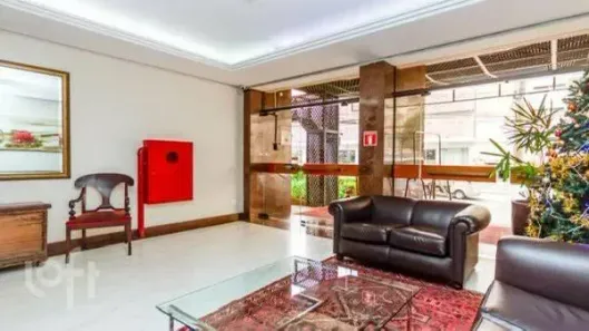 Flat com 1 Quarto para alugar, 35m² no Campos Elíseos, São Paulo